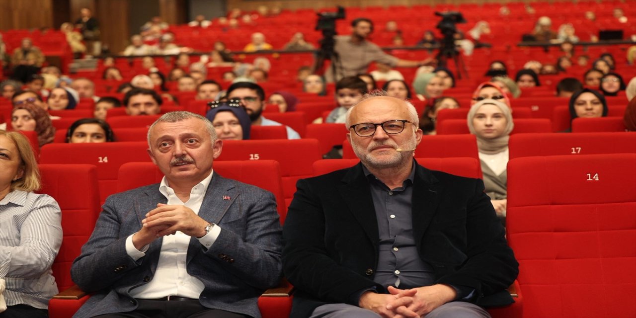 Kocaeli Kitap Fuarı 15. yılında "Anadolu Mayası" temasıyla başladı