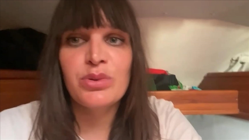 Fransız Milletvekili Dufour, Gazze'de kıtlık yoluyla bir soykırımın işlendiğini söyledi: