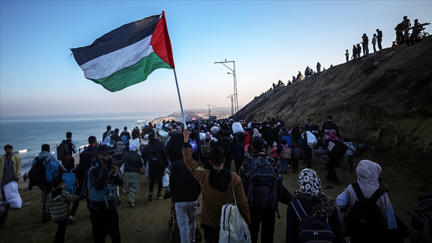 Türkiye ile 7 ülkeden Trump'ın Gazze'de ateşkes planına ve Hamas'ın yanıtına dair ortak açıklama