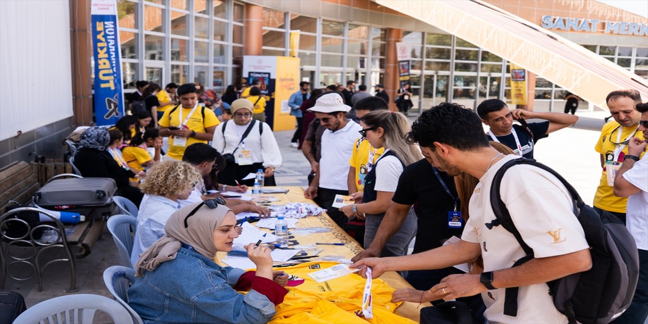 Malatya Kültür Yolu Festivali sanat ve eğlenceyle dolu etkinliklerle devam ediyor