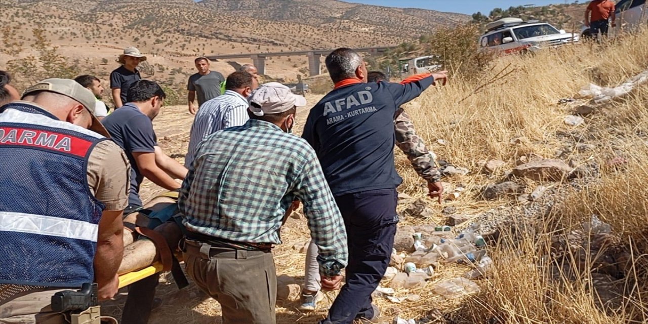 Siirt’te serinlemek için girdiği çayda boğulan 17 yaşındaki genç hayatını kaybetti