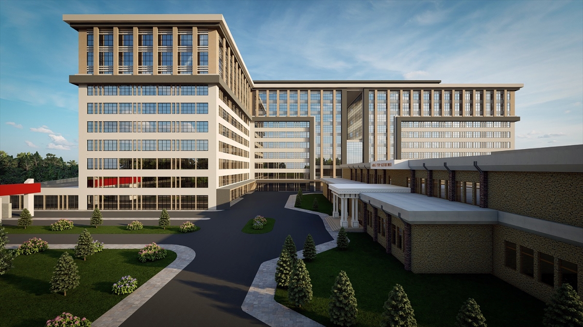 Adalet Bakanı Tunç: "İstanbul Adli Tıp Kurumu hizmet binasının ihalesini yarın gerçekleştireceğiz"