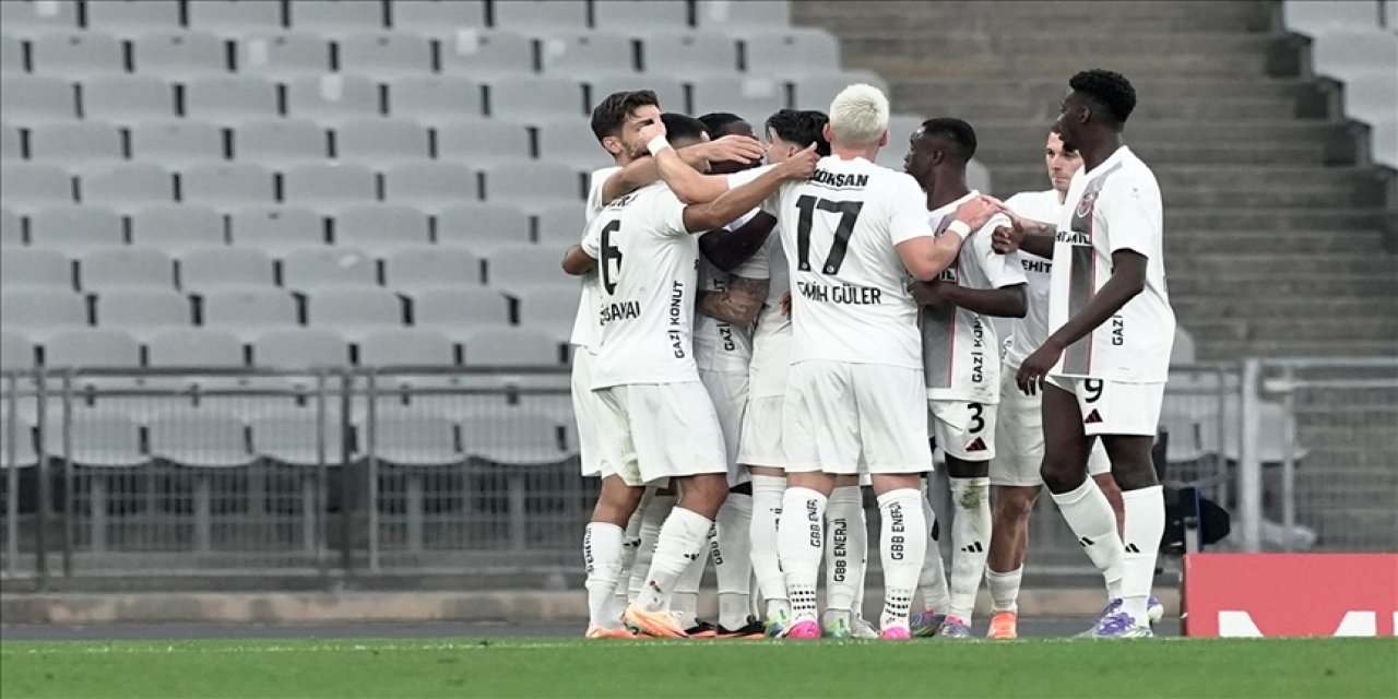 Fatih Karagümrük ligin dibine demir attı 0-2