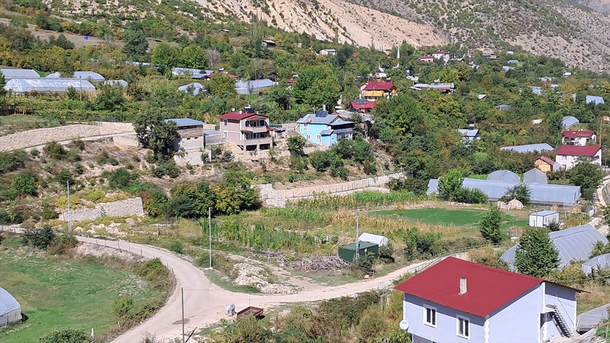 Artvin'de köylüler yapılan referandumda köy olarak kalmakta karar kıldı