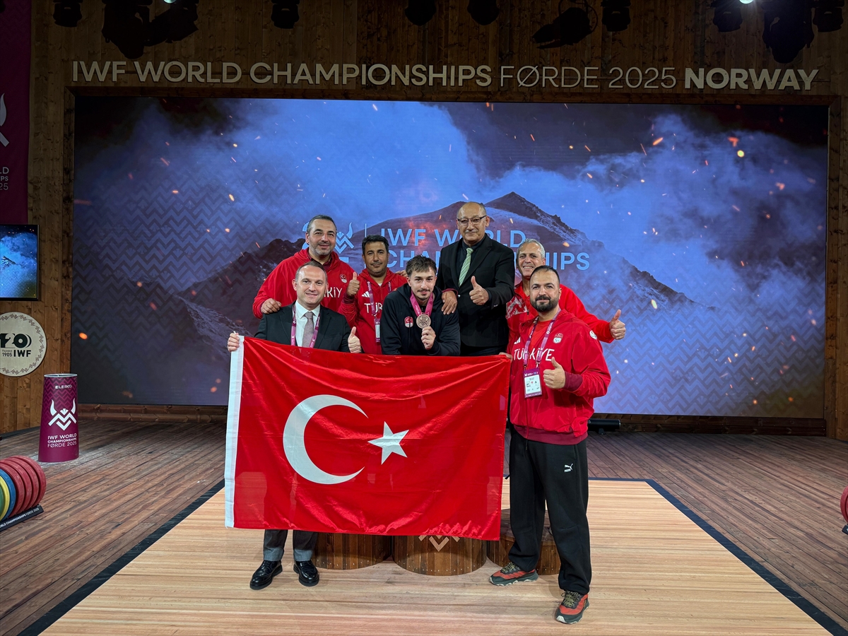 Dünya Halter Şampiyonası