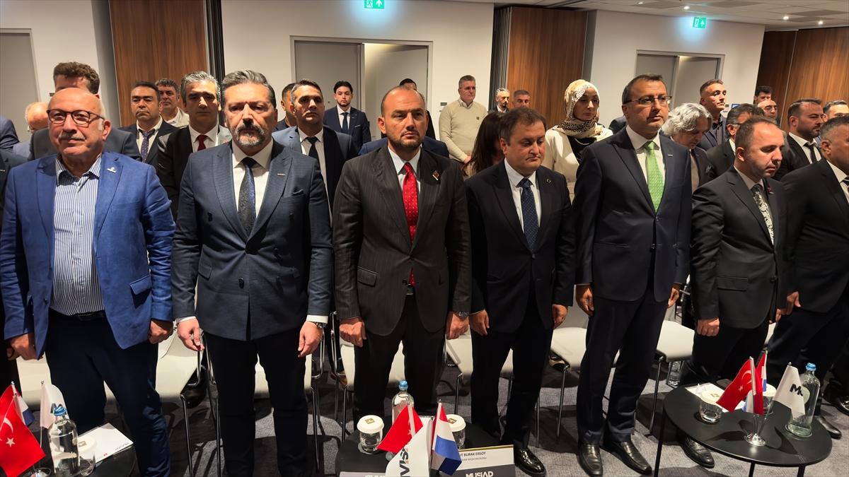 MÜSİAD Genel Başkanı Burhan Özdemir, yeni dünya düzeni şekillenirken Türkiye'nin merkezde yer aldığını söyledi