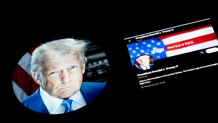 Trump, Gazze'de ateşkese ilişkin çok olumlu görüşmeler yapıldığını söyledi