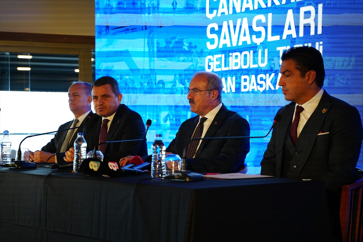 10. Gelibolu Maratonu 12 Ekim Pazar günü koşulacak