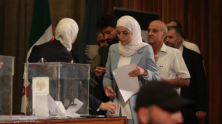 Suriye'de Parlamento seçimleri yapıldı: Sonuçlar ne söylüyor?