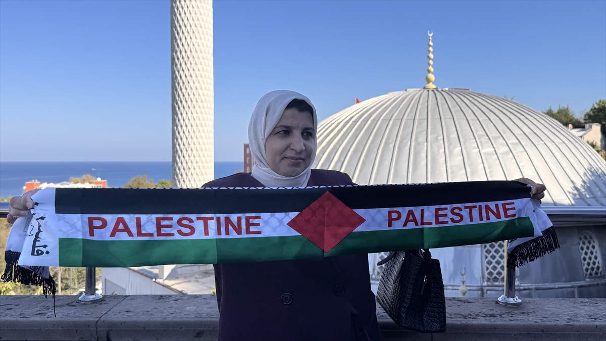 Gazze'deki hastanede görev yapan hemşire yaşadıklarını anlattı