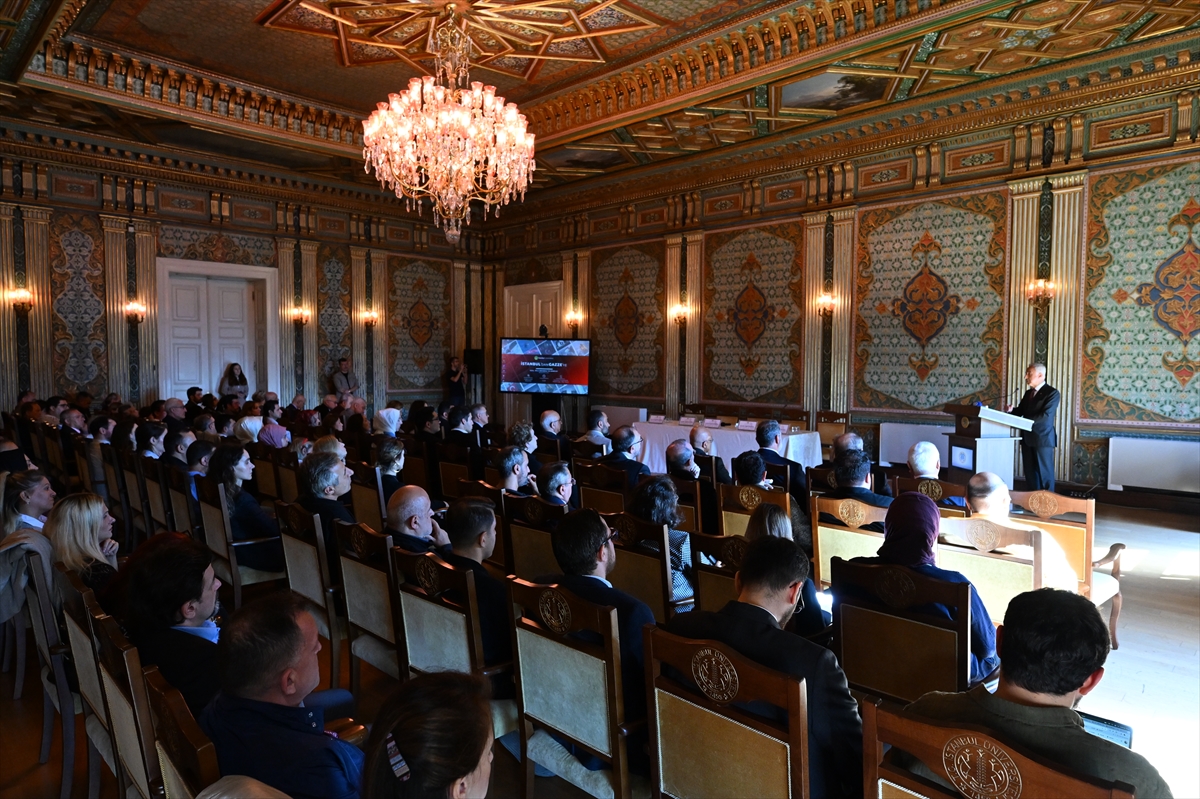 İÜ'de "İstanbul'dan Gazze'ye: İşgal, Milli Mücadele ve Hürriyet" sempozyumu düzenlendi