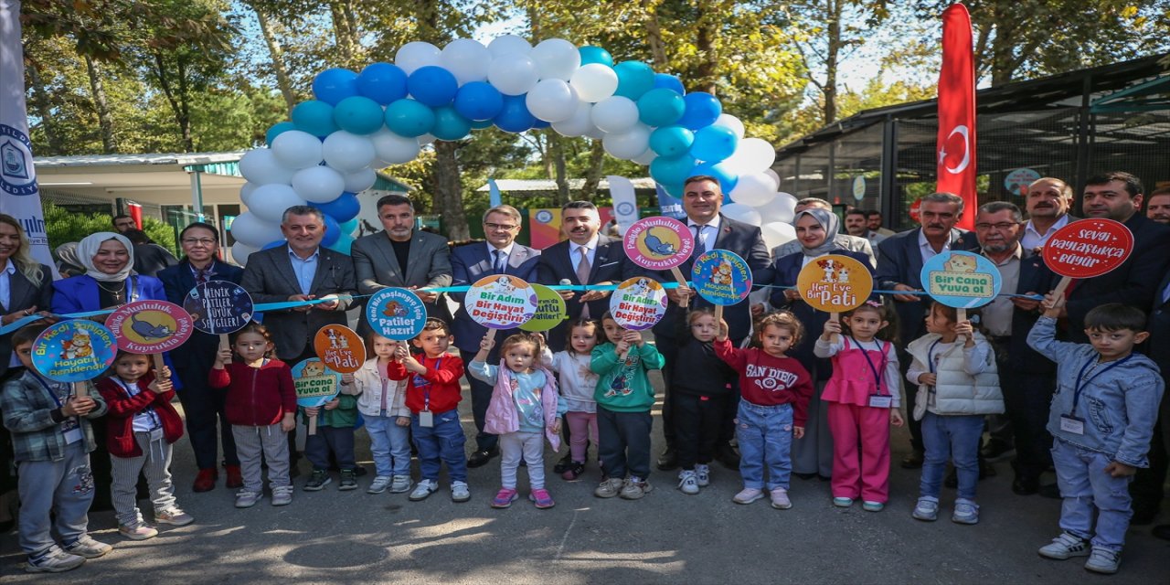 Bursa Yıldırım’da Sahipsiz Hayvanlar İçin Yeni Rehabilitasyon ve Sahiplendirme Merkezi Açıldı