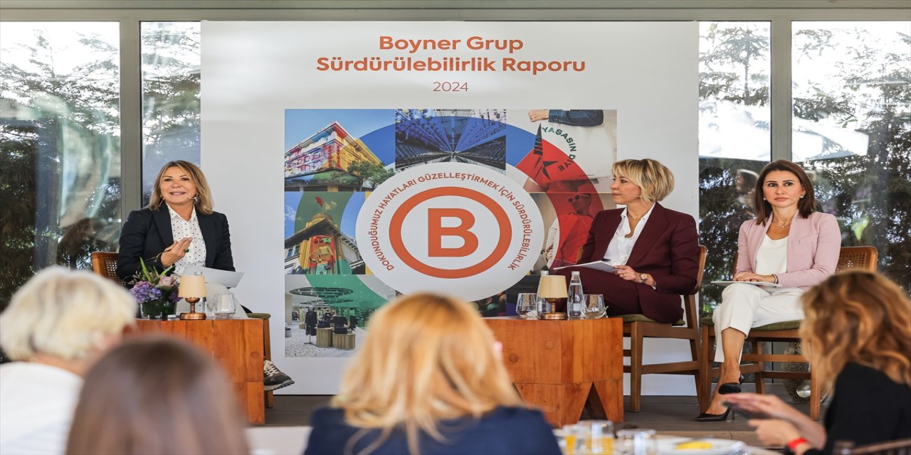 Boyner Grup’tan 44 Milyon TL’lik Çevresel Yatırım: Sürdürülebilirlikte İnsan ve Doğa Odaklı Adımlar
