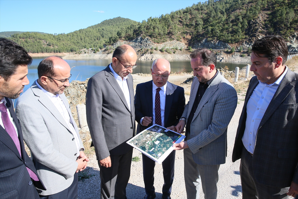 Bursa’nın kuraklık sorunu yok, vizyon sorunu var