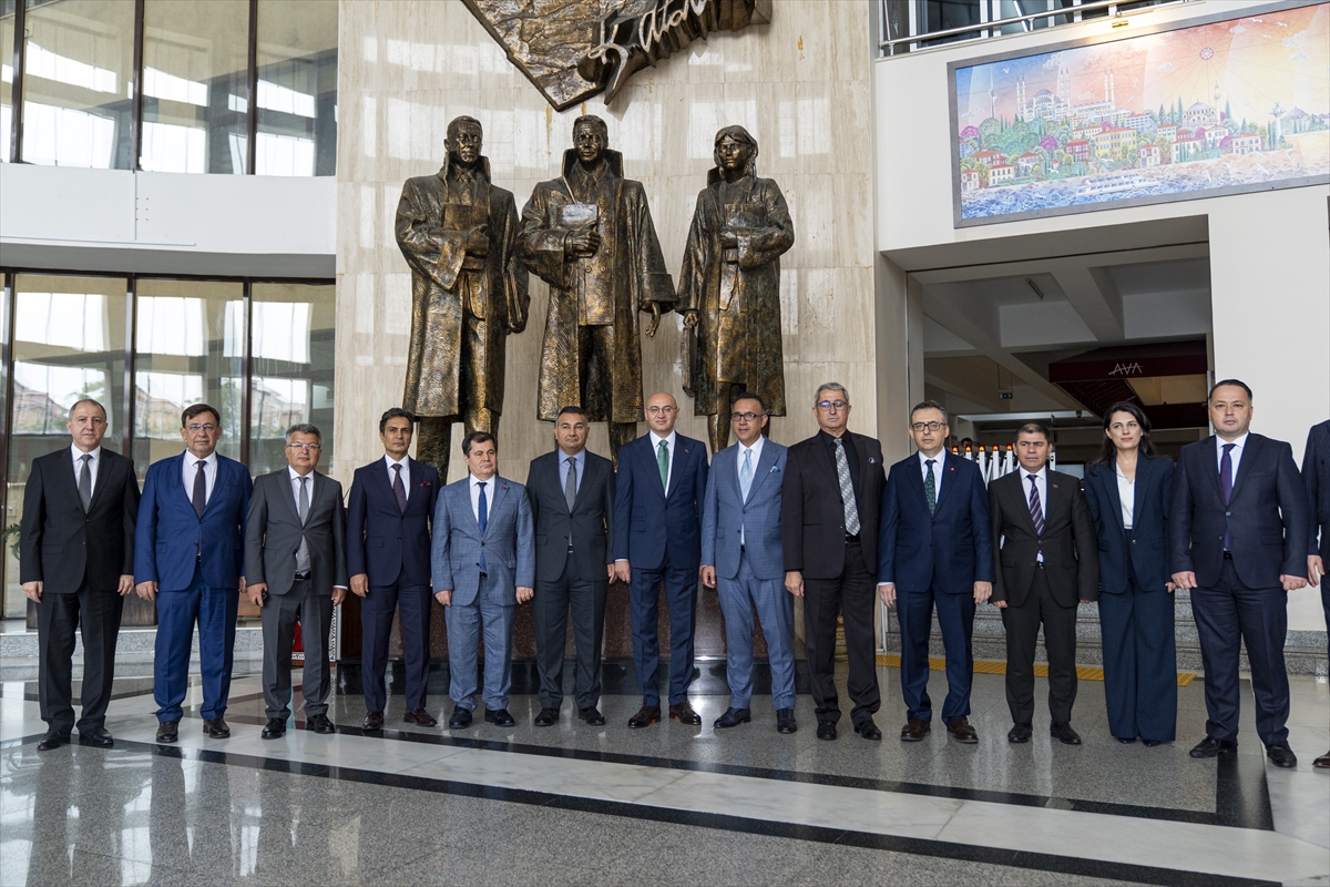 İstanbul Anadolu ve Bakırköy cumhuriyet başsavcıları yeni görevlerine başladı