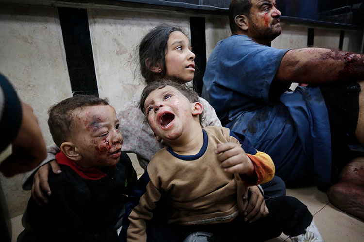 UNICEF: Gazzeli çocuklar hiçbir çocuğun asla görmemesi veya yaşamaması gereken dehşete maruz kaldı