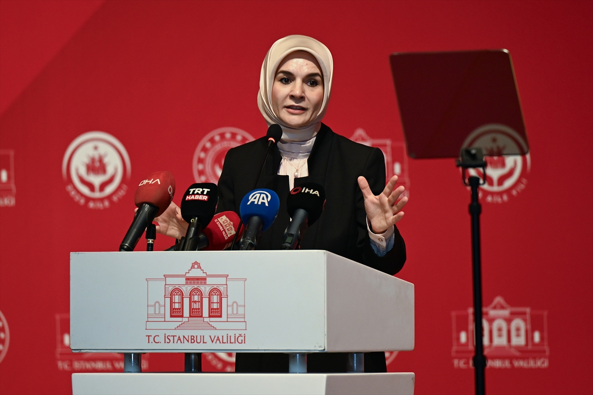 Bir mahallede, bir çocuk güvende büyüyorsa, o güven tüm ülkeye sirayet eder.