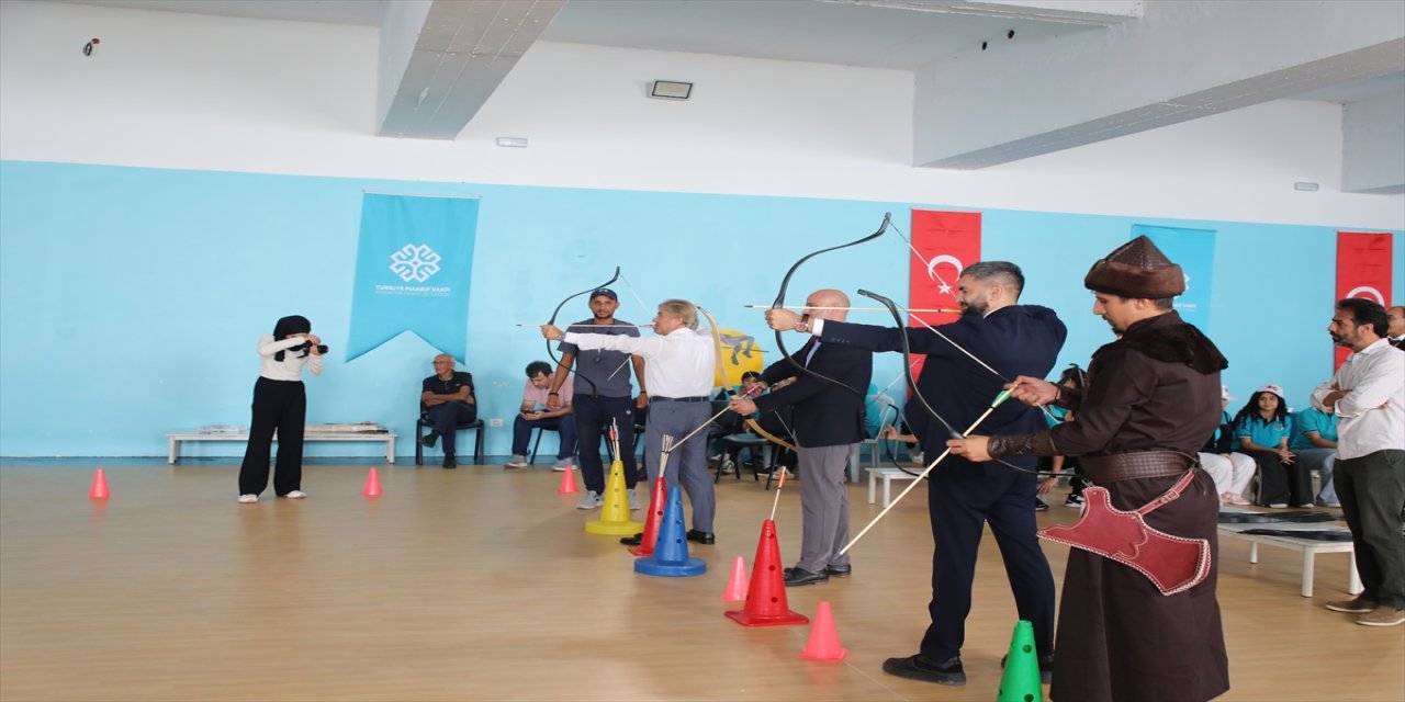 Tunus’ta Geleneksel Türk Okçuluğu Tanıtıldı: Maarif Okulları’nda Kültür ve Spor Buluşması