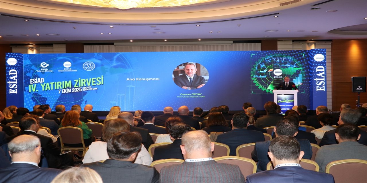 SASAD Başkanı Okyay: Çift kullanım teknolojiler savunma sanayisinde sürdürülebilir başarı için kritik öneme sahip.