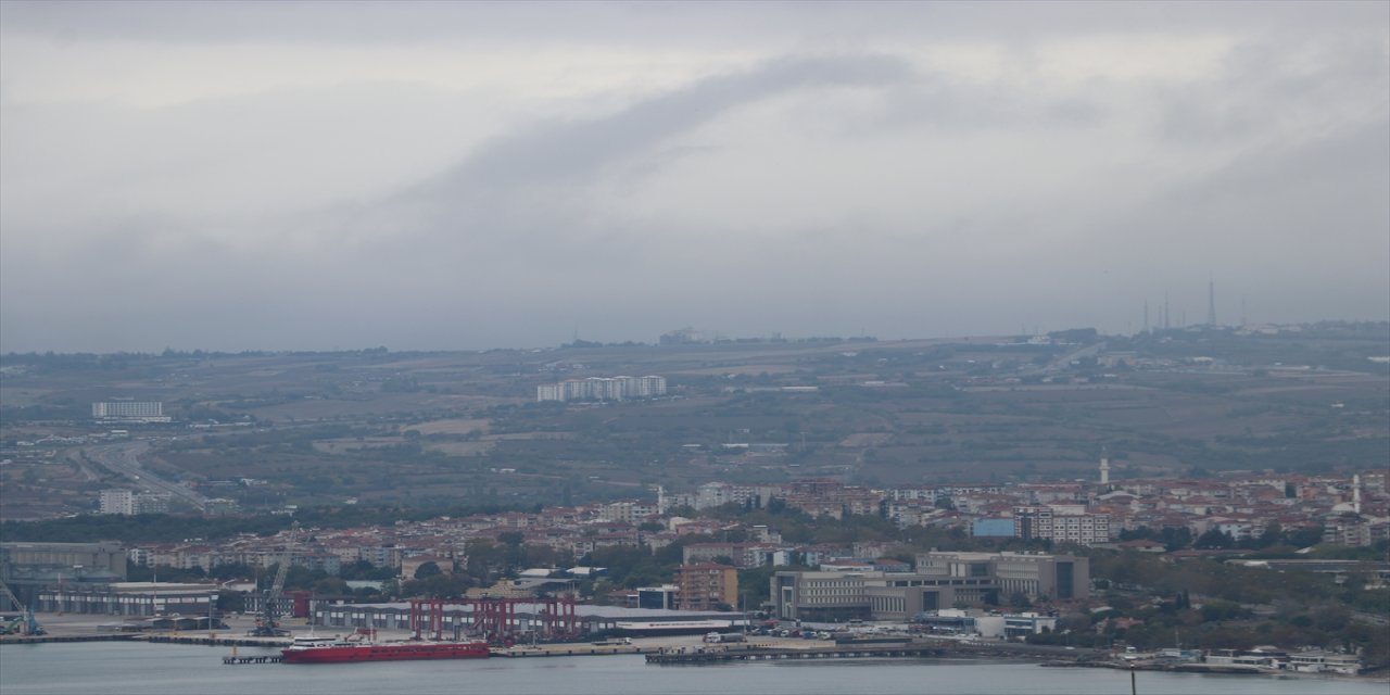 İklim değişikliği Türkiye’de tropikal siklonları artırıyor: Uzman, gelecekte bu tür olayların daha sık yaşanacağını söyledi.