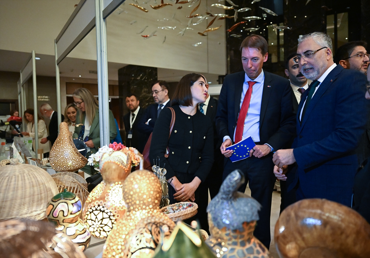 Kadınların iş gücüne katılımı arttı