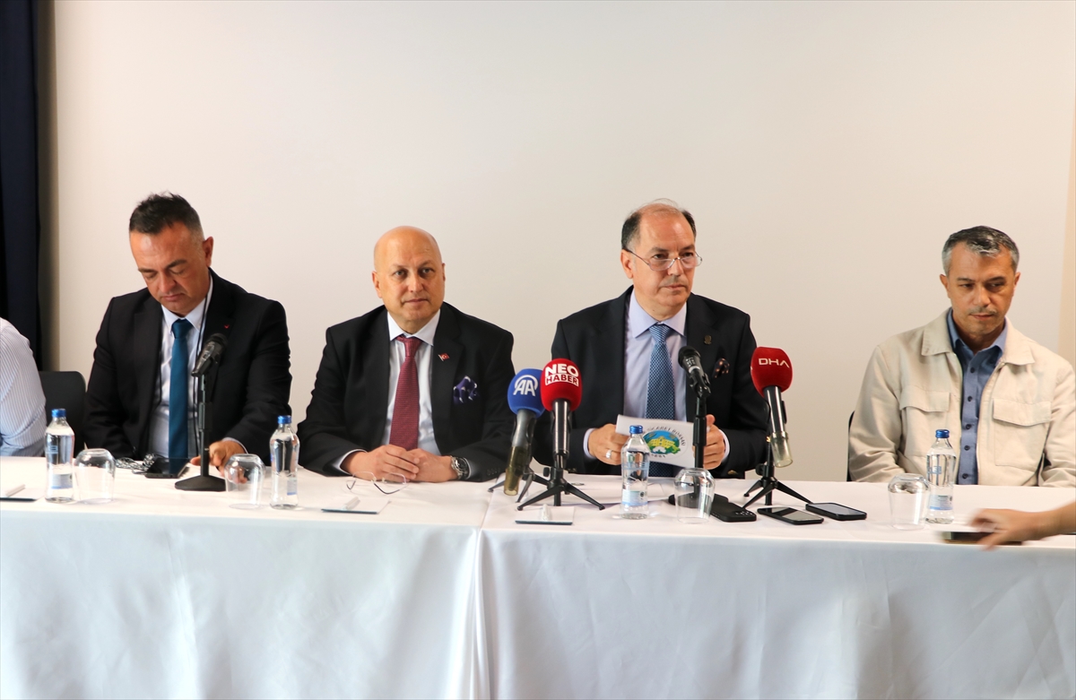 Ege'de pamuk rekoltesinin 410 bin ton olması bekleniyor