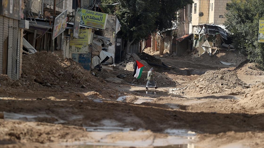 İsrail’in Gazze’deki soykırımı ikinci yılında Batı Şeria’da da derin izler bıraktı