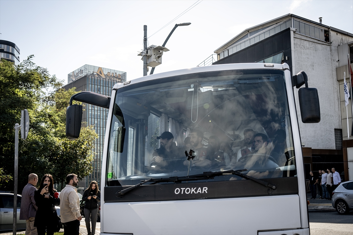 İstanbul'daki uyuşturucu operasyonunda ifadeleri alınan ünlü isimler adli tıpta