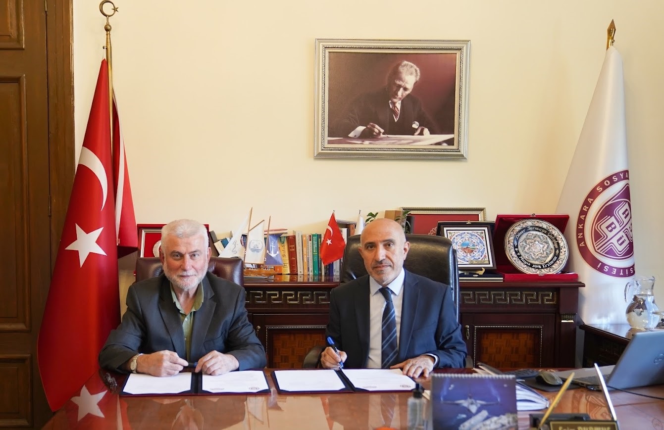 ASBÜ ile Edurese Akademi Arasında Eğitim İş Birliği Protokolü İmzalandı