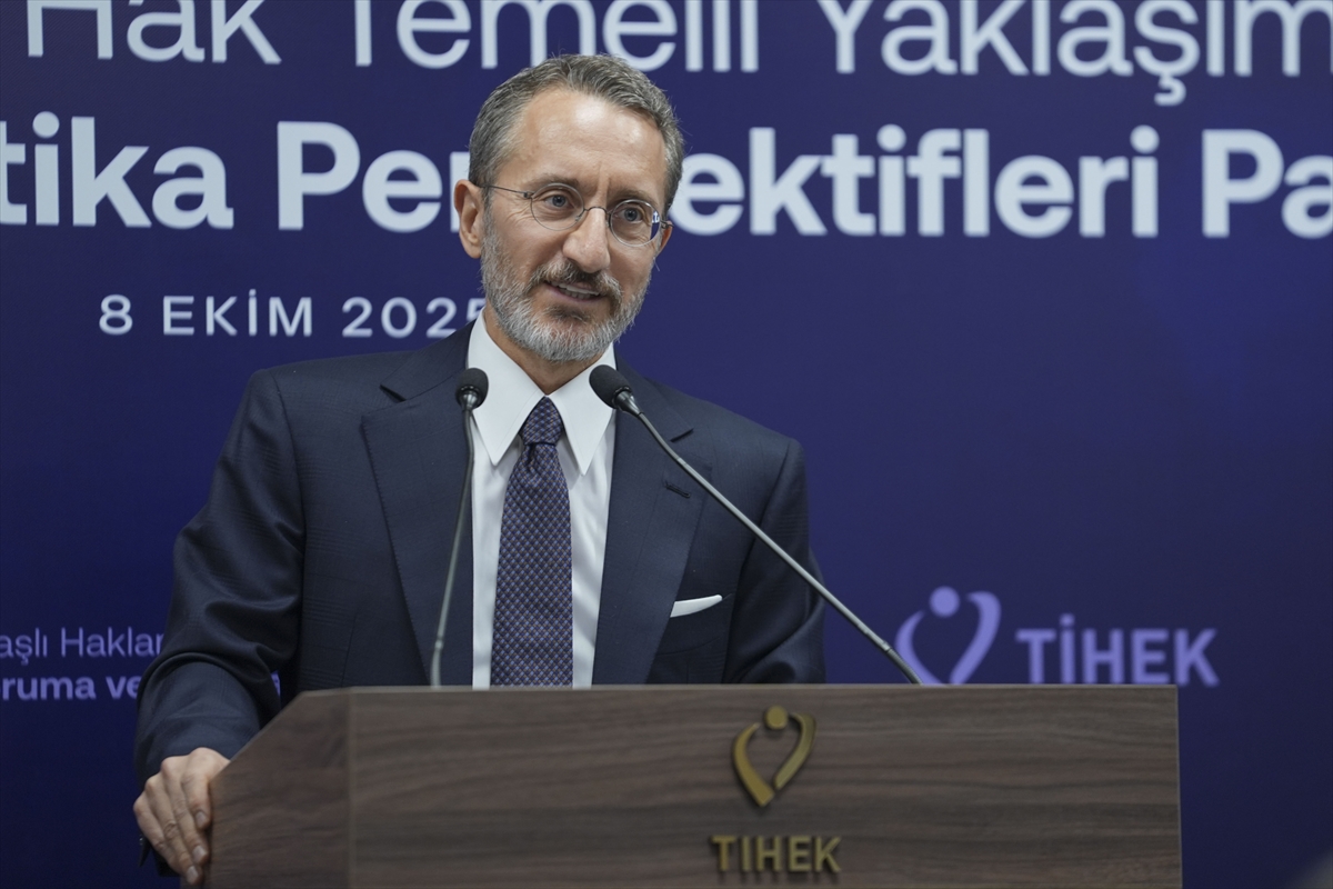 TİHEK'ten "Yaşlı Hakları ve Hak Temelli Yaklaşımlar: Koruma ve Politika Perspektifleri" paneli