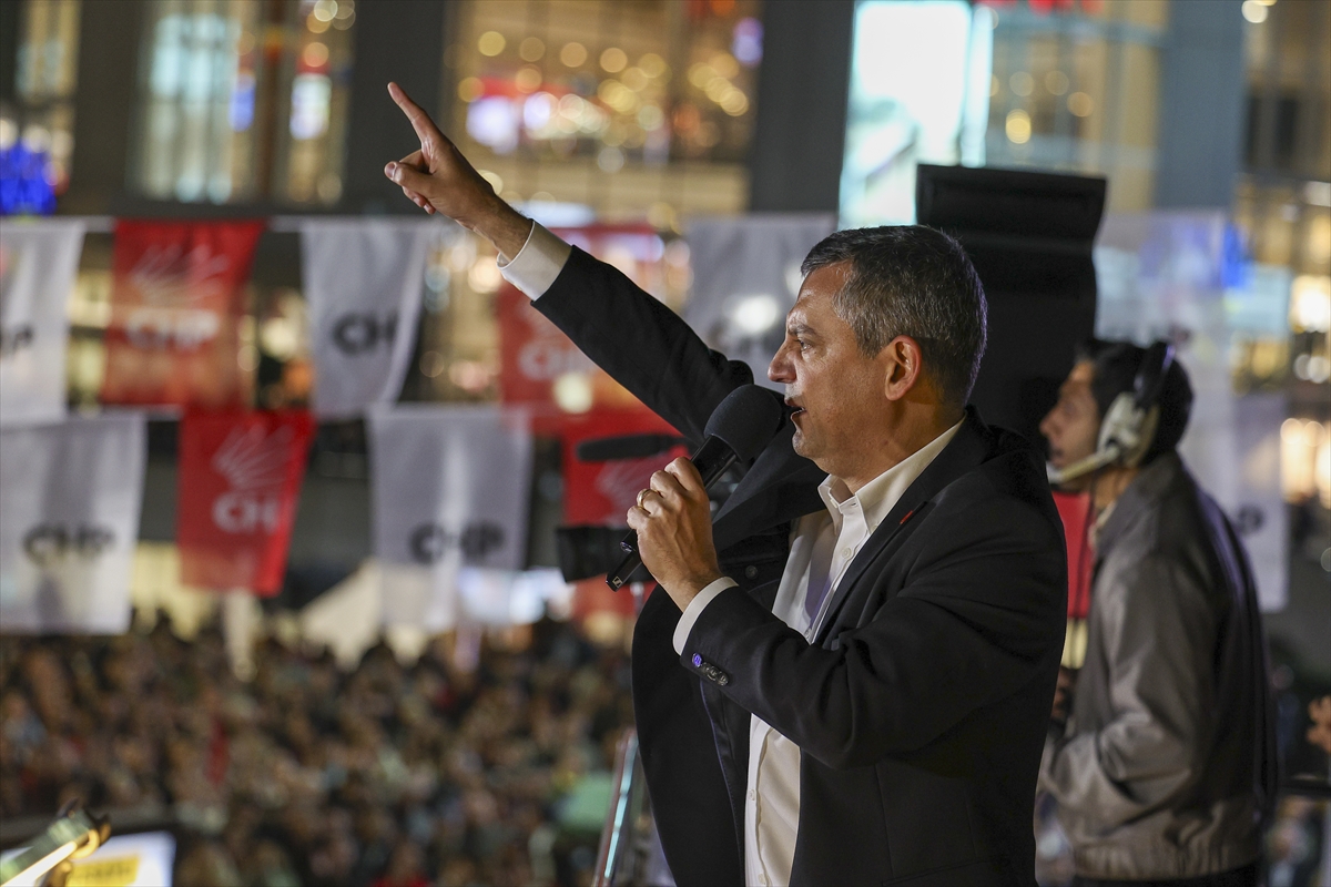 İsrail'e sesleniyoruz. Aklını başına al