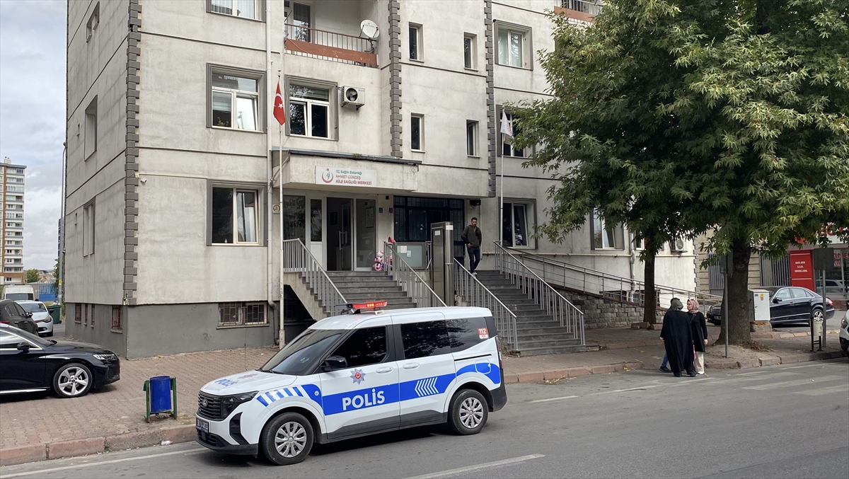 Kayseri'de aile sağlığı merkezindeki sıra kavgasında 3 kişi yaralandı