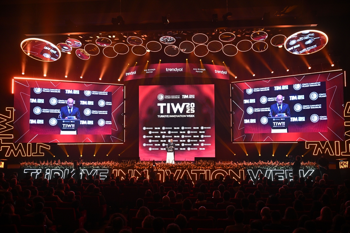 Türkiye Innovation Week başladı
