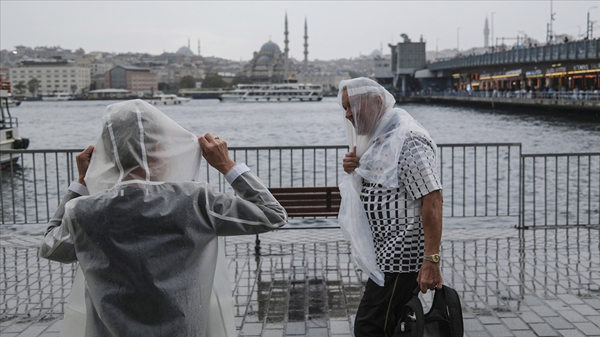 Yurt genelinde sıcaklıklar mevsim normallerinin 3 ila 6 derece altına düşecek