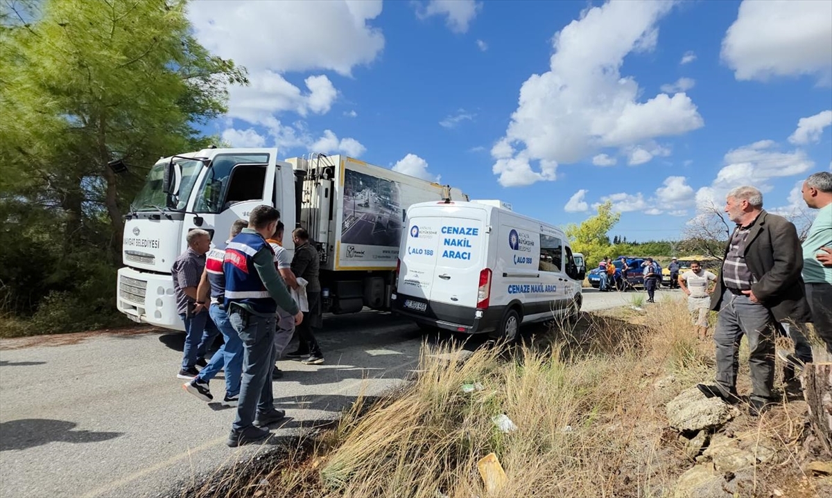 Antalya'da mesai arkadaşı tarafından bıçaklanan belediye temizlik işçisi öldü
