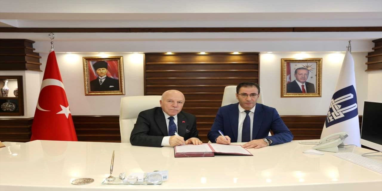 Erzurum’da maya üretim tesisi için fizibilite çalışması başlatıldı