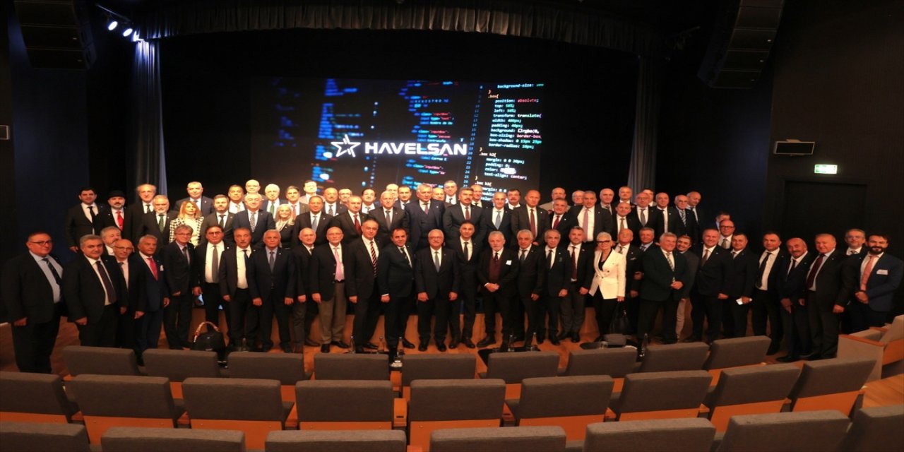 İSO Meclisi, savunma sanayisi işbirlikleri için HAVELSAN, ASELSAN ve TUSAŞ’ı ziyaret etti