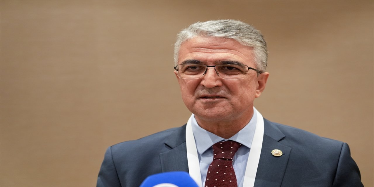 MHP’li Kamil Aydın: Türkiye’nin terörle mücadeledeki tecrübesini uluslararası platformlarda aktarıyoruz