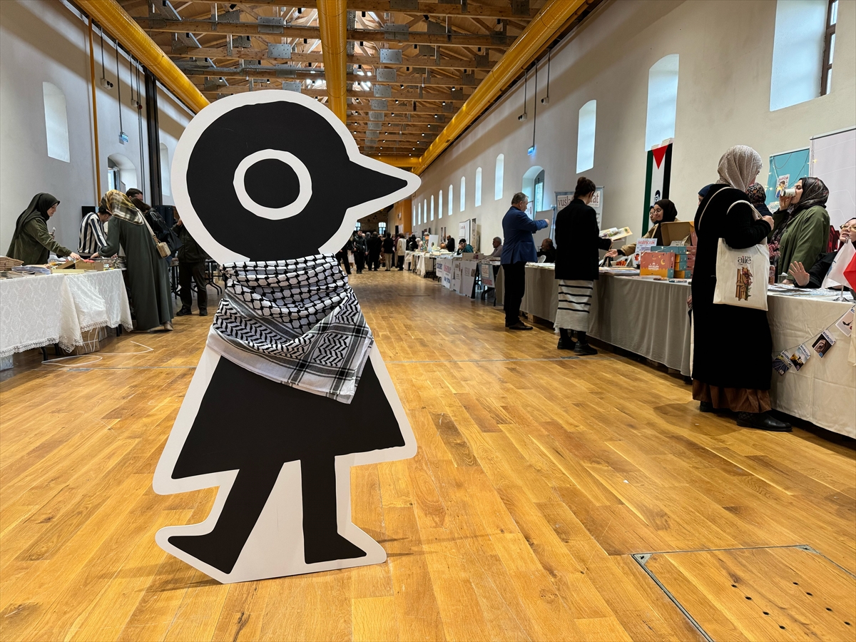 16. Uluslararası Dergi Günleri kapılarını açtı