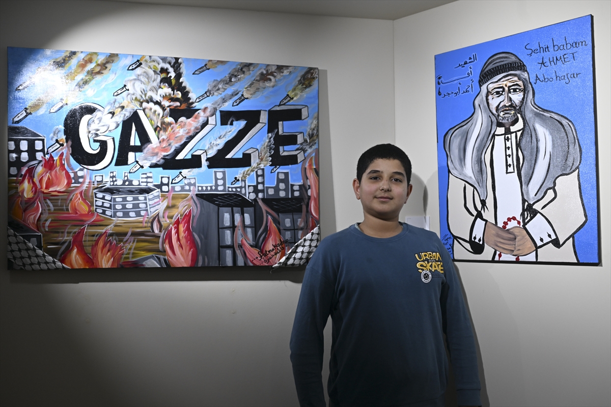 “Umut Acıya Direnirken”