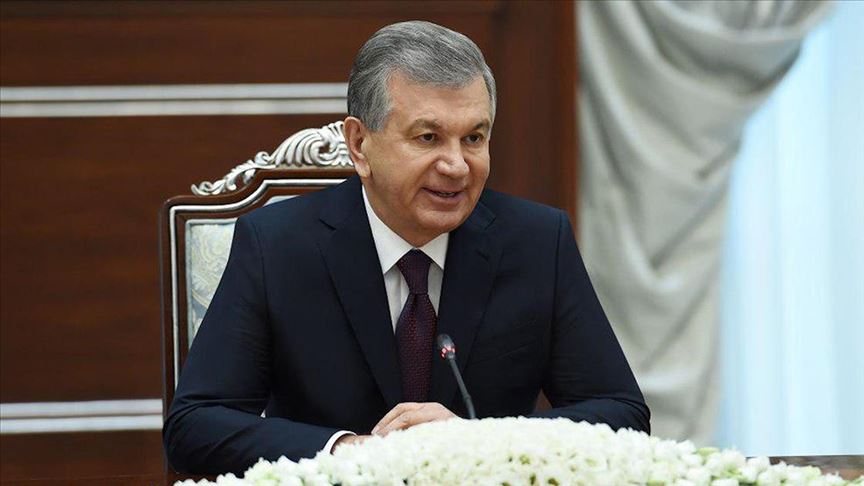 Özbekistan Cumhurbaşkanı Mirziyoyev'den Rusya'nın "Orta Asya için öncelikli ortak olduğu" vurgusu