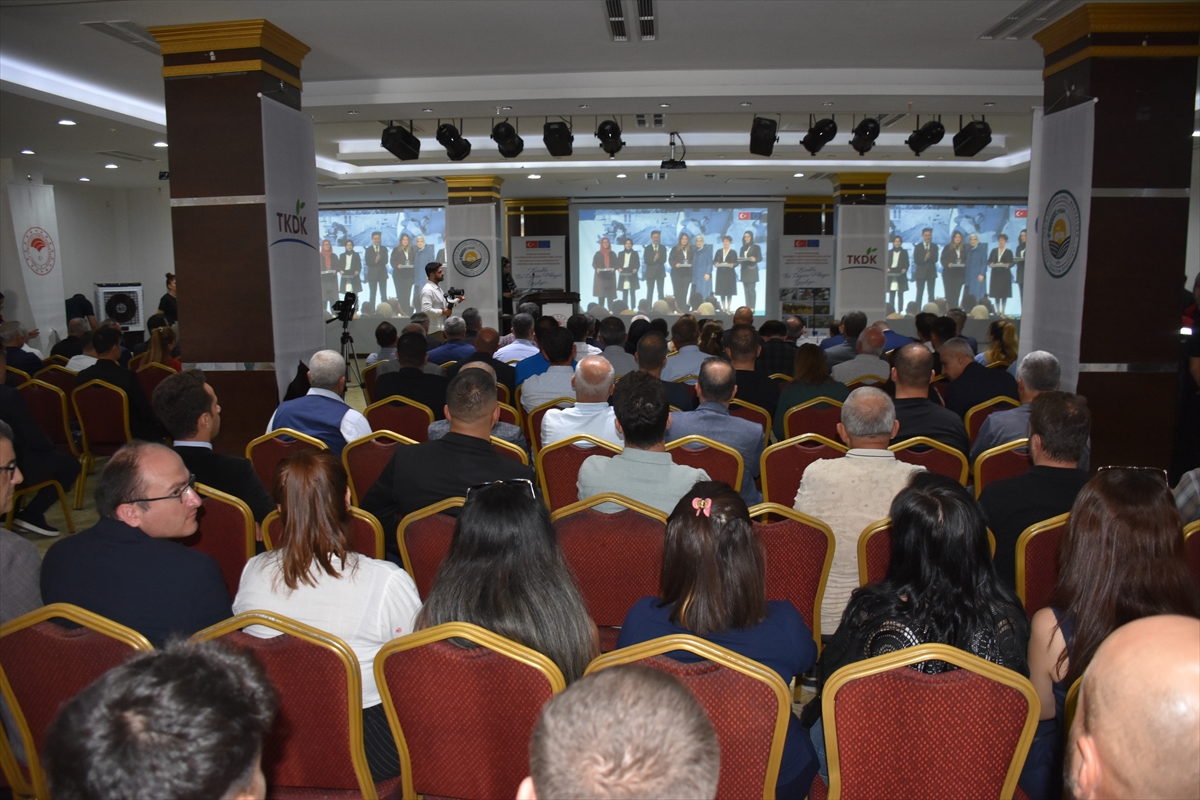 Şırnak'ta "IPARD III Programı Tanıtım ve Bilgilendirme Toplantısı" yapıldı