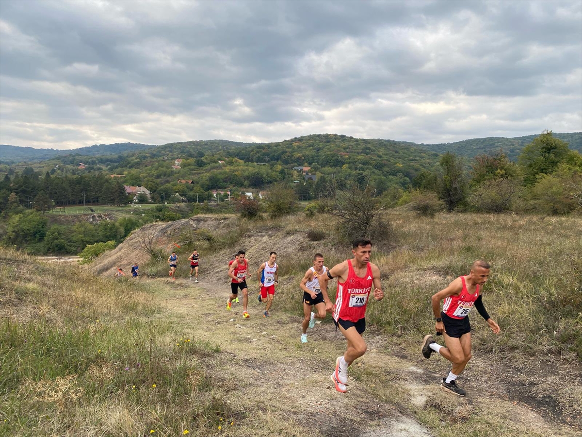 TSK'nın Kır Koşusu Takımı, Balkan Dağ Koşusu Şampiyonu oldu