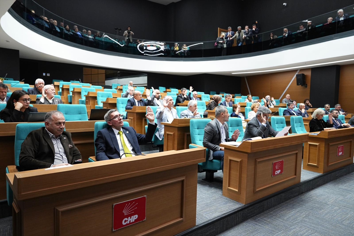 Üsküdar Belediyesinin 2026 bütçesi 13 milyar lira olarak belirlendi