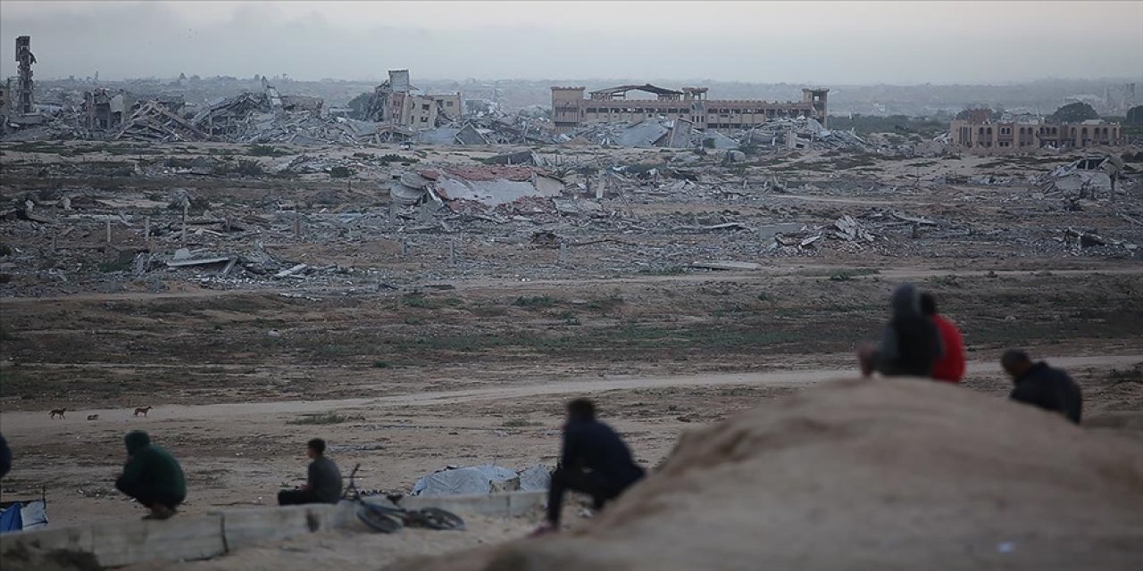 Almanya Başbakanı Merz, Gazze'deki ateşkes için arabuluculuk yapan Türkiye, Katar ve Mısır'a teşekkür etti