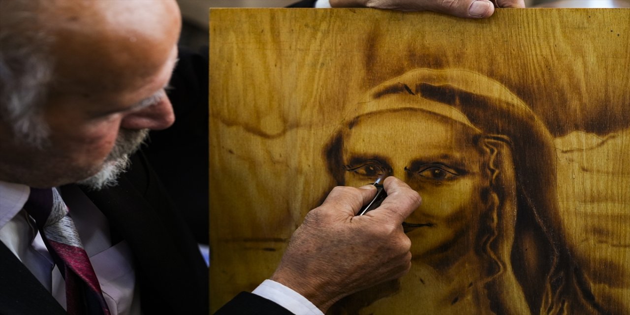 Buca Huzurevi’nde kafeterya sanat atölyesine dönüştü: Yaşlılar üretmenin mutluluğunu yaşıyor