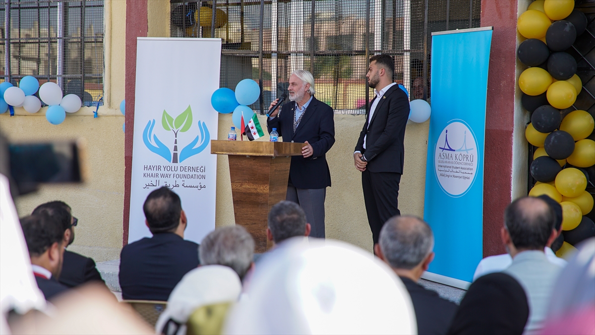 İşkence yuvasından eğitim ocağına