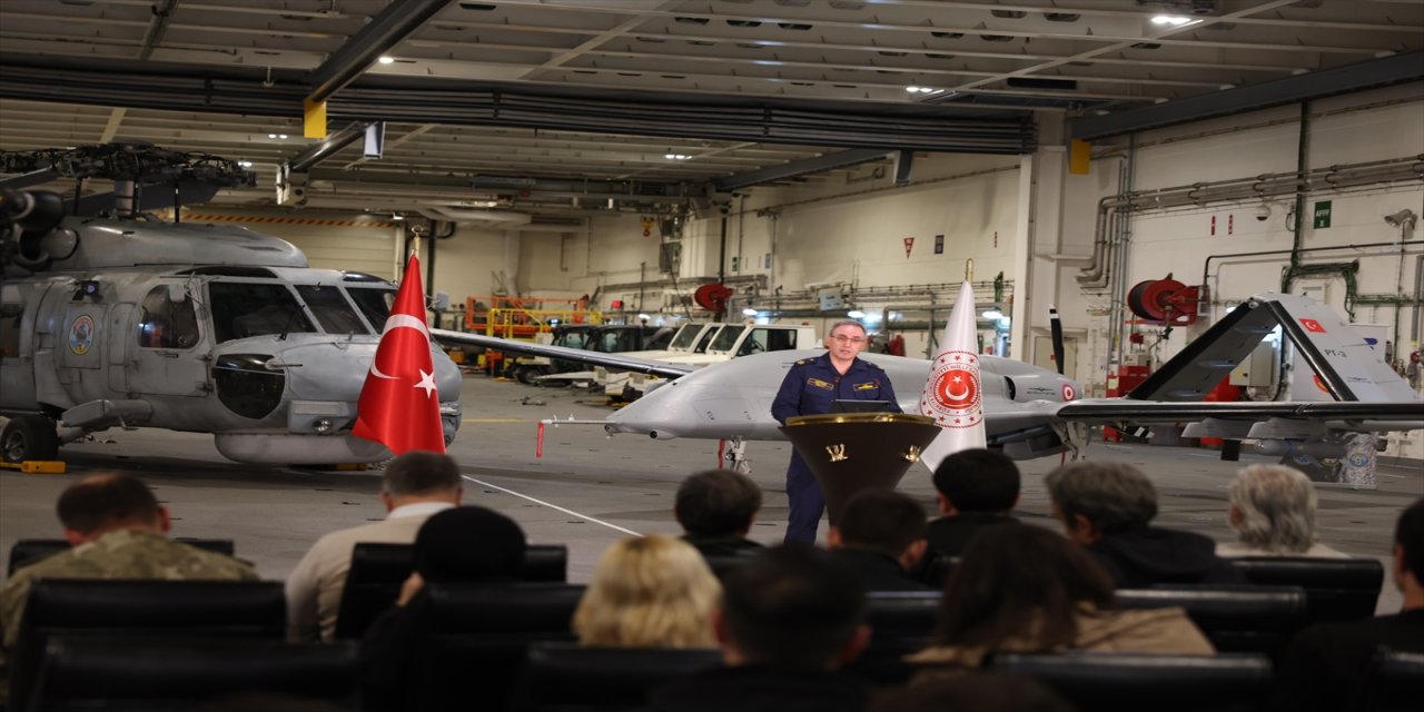 MSB: 2025’te 7.471 yasa dışı geçiş engellendi, çok sayıda tatbikat ve hudut güvenliği faaliyetleri başarıyla sürdü