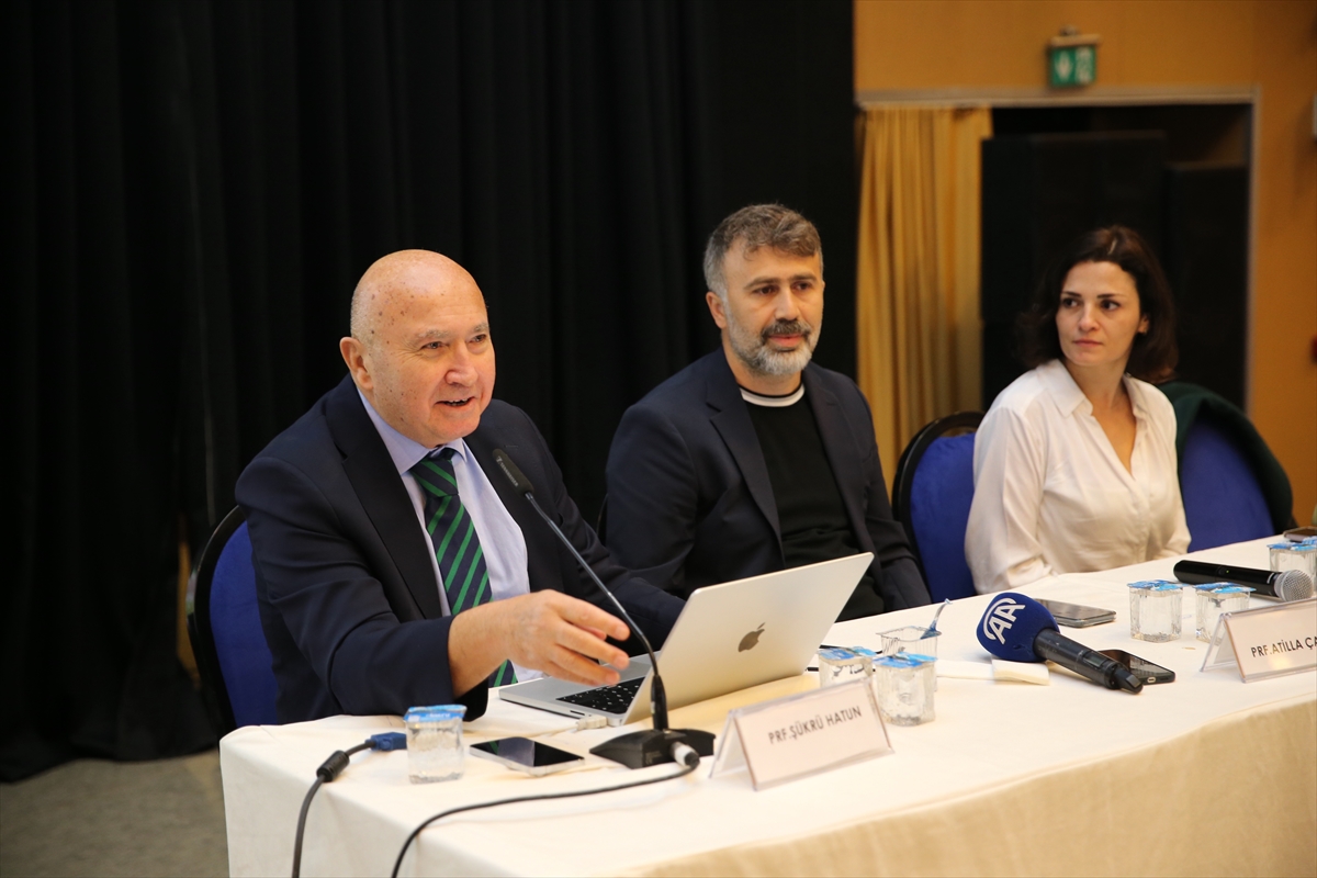 Erzurum'da "Tip1 Diyabetli Çocuklar ve Aileleri Eğitimi" düzenlendi