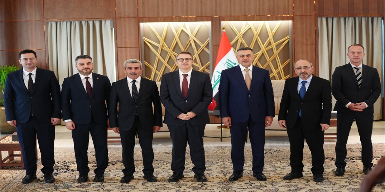 Büyükelçi Anıl Bora İnan: Basra, Türkiye’nin tarihinde müstesna bir yere sahip, dostluğumuz sürüyor.